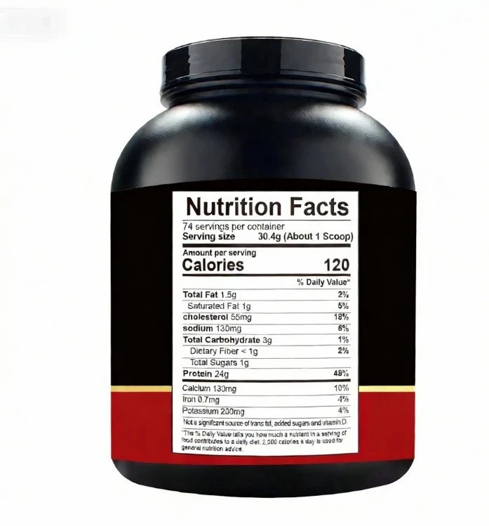 Whey Protein Isolate Powder factory